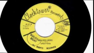 (1975) The Upsetters: Golden Locks