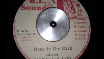 Barrington Levy – Deep In The Dark