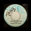 Barrington Levy ‎– Deep In The Dark – Version (B.L. Sounds) 1981