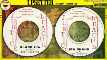 BLACK IPA   IPA SKANK ⬥Lee Perry The Upsetter⬥