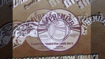 Blue Bells – Teacher Teacher b/w – Teach The Youths Version