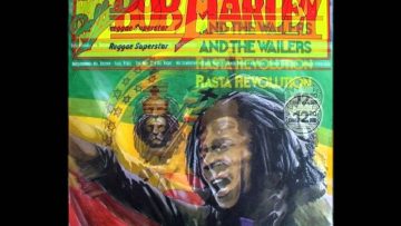 Bob Marley – The Wailers – Reaction (1974)