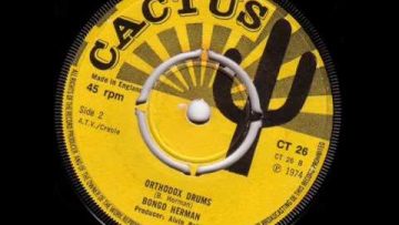 Bongo Herman – Orthodox Drums