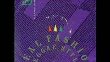 Carey Johnson – Real Fashion Reggae Style