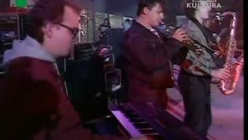 Daab Live Bydgoszcz 1993