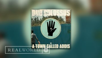 Dub Colossus – Azmari Dub