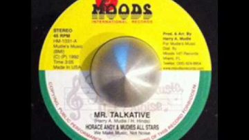 Horace Andy – Mr Talkative.wmv