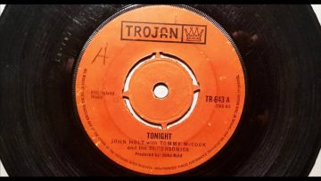 John Holt – Tonight – Tommy McCook and The Supersonics
