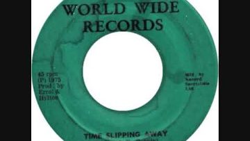Keith Poppin – Time Is Slipping Away (’75)