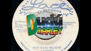 Keith Poppin – Why Make Believe (Lace)