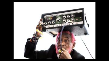Lee Scratch Perry  –  Come Go With Lee.