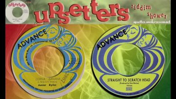 LORNA BANANA   STRAIGHT TO SCRATCH HEAD ⬥Junior Byles⬥