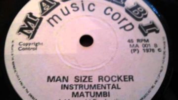 Matumbi Man Sized Rocker (Instrumental)