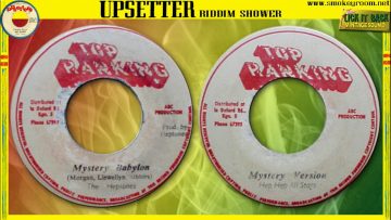 MYSTERY BABYLON   VERSION ⬥The Heptones   Hep Hep All Stars⬥