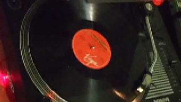 PATO BANTON – ‘allo Tosh –  reggae dancehall dub digidub 12 single Toshiba