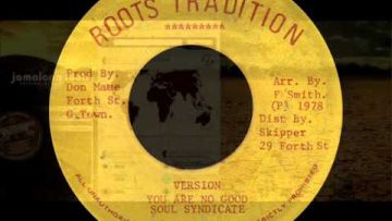 Phillip Fraser – You Are No Good.wmv