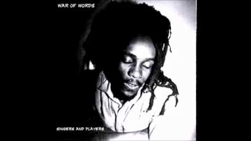 Quante Jubila – Prince Far I – Singers – Players – War of Words – On-U Sound – Adrian Sherwood