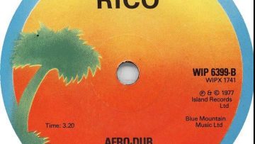 Rico / Afro-Dub (7 vinyl only) 1977