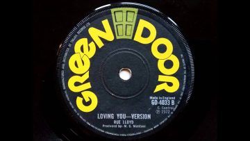 Rue Lloyd – Loving You bongo version – Green Door