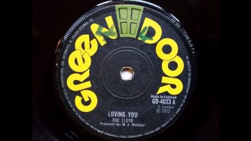 Rue Lloyd – Loving You – Green Door