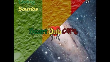 Social Living Sounds The Art of Dub (Dub Flash Records)