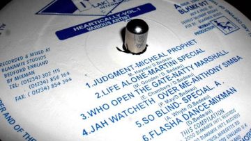 Special A // So Blind