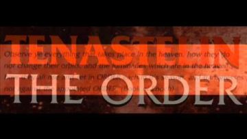 TENA STELIN-THE ORDER-SELASSIE GLORY RECORDS!