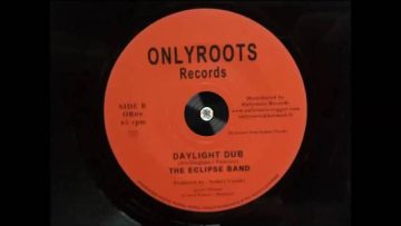 The Eclipse Band ‎– Daylight Dub – B1