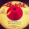 The Heptones  Mistry Babylon/The Upsetters  Mistry Dub