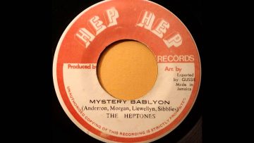 THE HEPTONES – Mystery Babylon [1977]