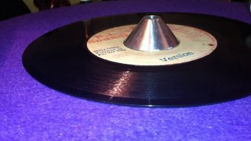 Version (BARRINGTON LEVY ~ Deep In The Dark, B Side)