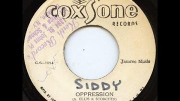 Alton Ellis – Zoot Simms – Oppression