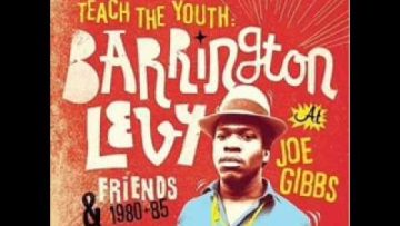 Barrington Levy –  Cast Eye Boy