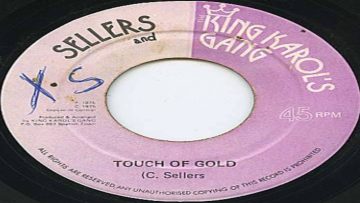 C. Sellers – Touch Of Gold [Sellers And King Karol’s Gang]