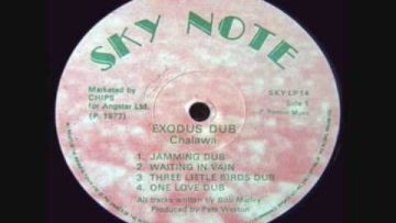 Chalawa – Waiting In Vain Dub