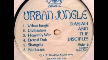 Dayjah – The Disciples – Heavenly War