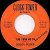 Delroy Wilson – You Turn Me On
