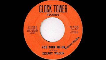 Delroy Wilson – You Turn Me On