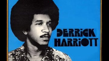 DERRICK HARRIOTT ~ BORN TO LOVE YOU ~ ’79 STYLE (CRYSTAL) REGGAE