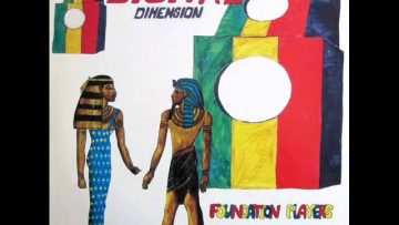 Digital Dimension – Foundation Players ft  Dub Judah – FIRE BALL