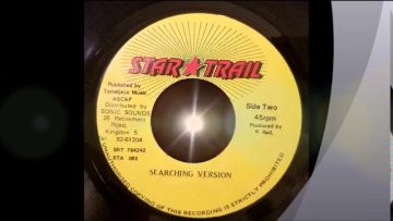 Everton Blender – Bob Marley – Star Trail 7 w/ Version