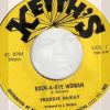 Freddie McKay –  Rock A Bye Woman