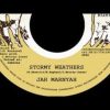 Jah Marnyah – Manasseh – Stormy Weathers   Stormy Dub (YouDub Sélection)