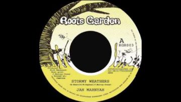 Jah Marnyah – Stormy Weathers