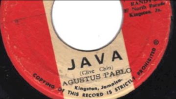 JAVA – AGUSTUS PABLO