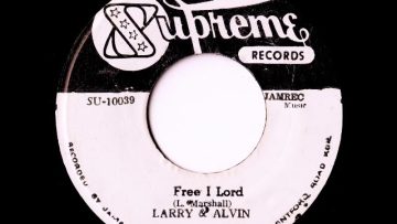 Larry – Alvin ‎– Free I Lord [1971]