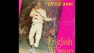 LITTLE JOHN English Woman 83