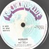 Pat Kelly – How Long  extended with Barnabs DuB – nationwide records 1976 reggae