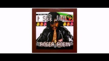 Roger Robin – I See Jah – LP – Jah Shaka Music