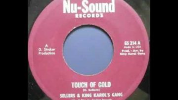 Sellers – King Karol’s Gang – Touch Of Gold